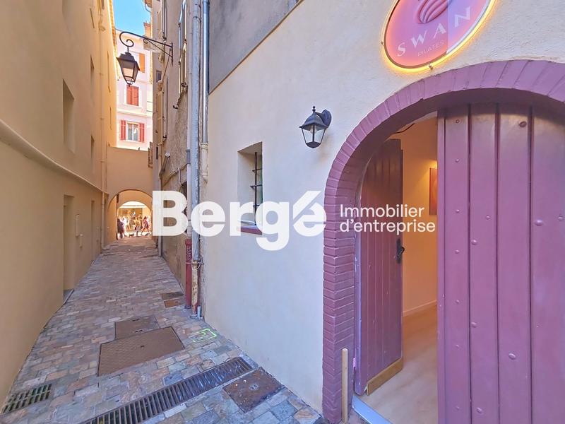 Local commercial - 135 m²