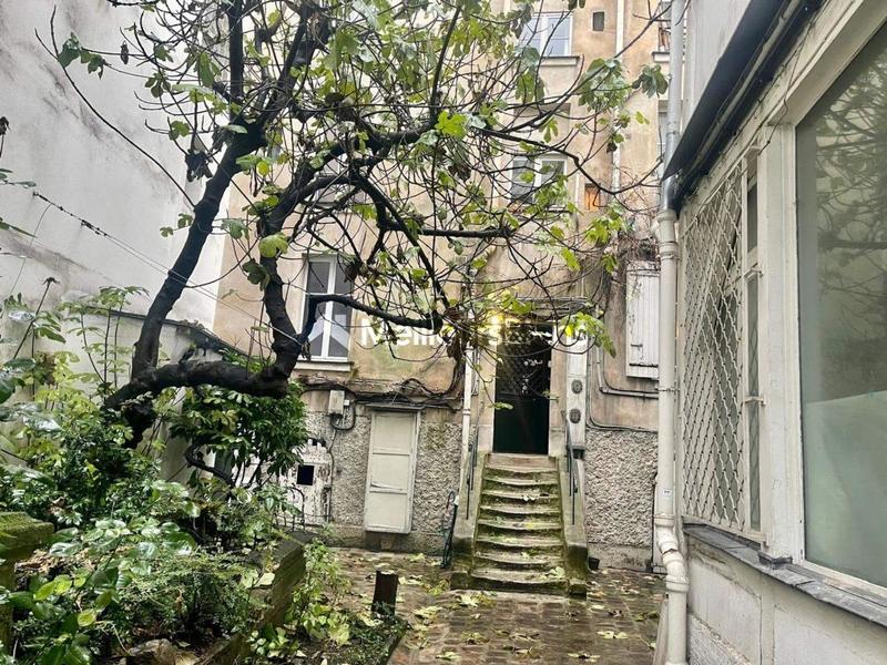 Studio - 20 m² - 1 pièce