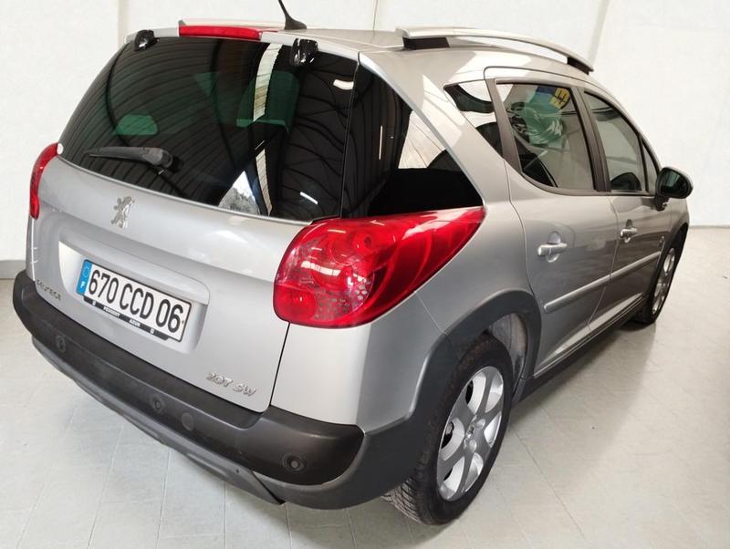 Peugeot 207 Sw 1.6 Hdi 110 Premium Outdoor