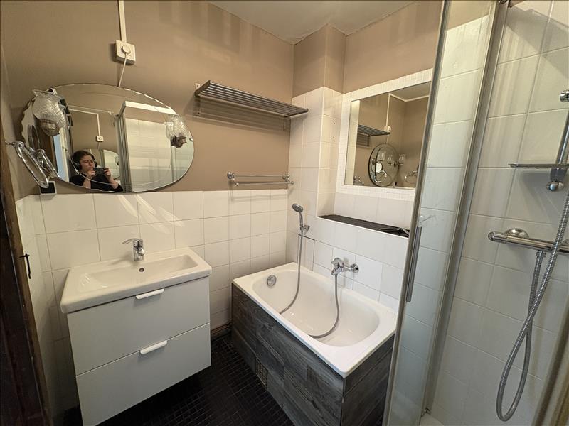 Appartement - 61 m² - 3 pièces