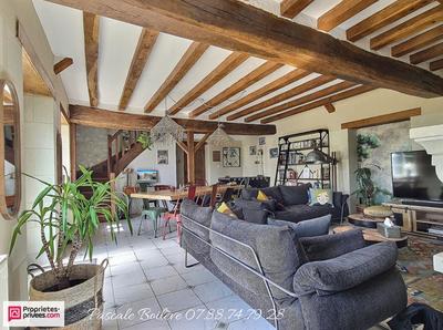Maison - 141 m² - 5 pièces