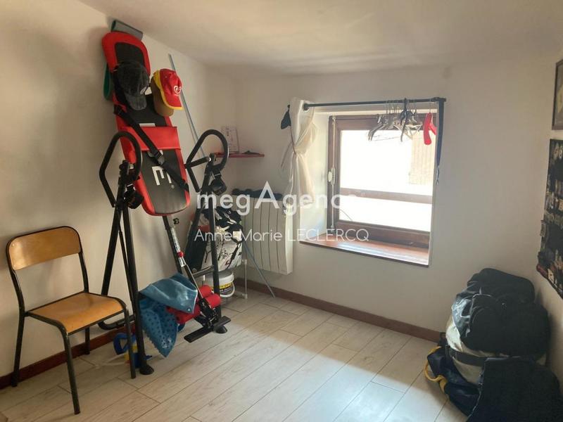 Appartement - 55 m² - 3 pièces
