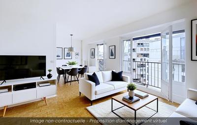 Appartement - 75 m² - 4 pièces