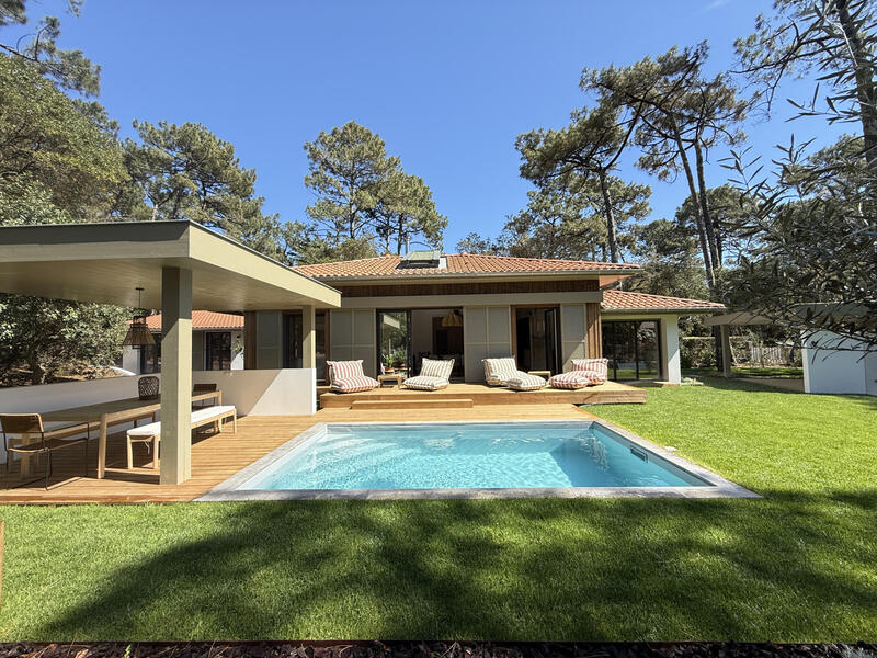 Villa - 109 m² - 5 pièces
