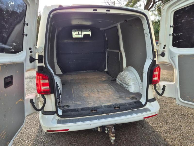 Volkswagen Transporter T6 2.0 Tdi 204ch L1h1 Business Line Dsg7