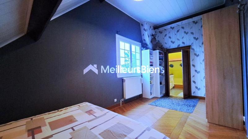 Maison - 130 m² - 6 pièces