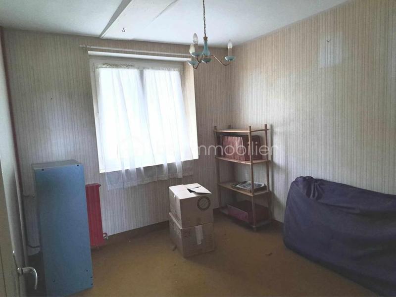 Maison - 102 m² - 6 pièces