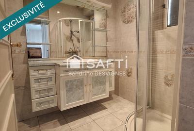 Maison de village - 71 m² - 3 pièces