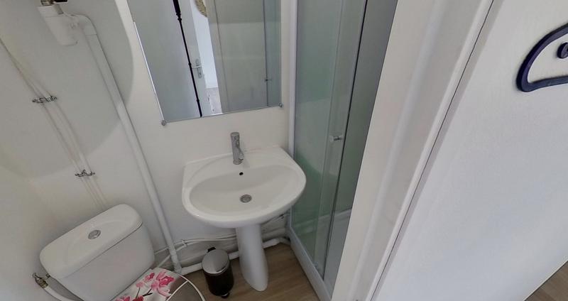 Appartement - 21 m² - 1 pièce