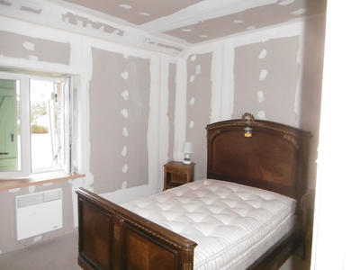 Maison - 70 m² - 3 pièces