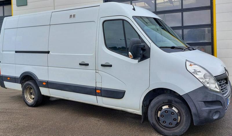 Renault Master III Fg Cf Prop Rj3500 L3h2 Energy dCi 145 E6