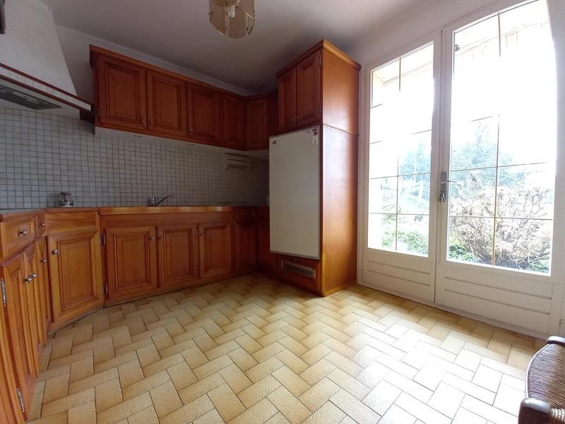 Maison - 102 m² - 4 pièces