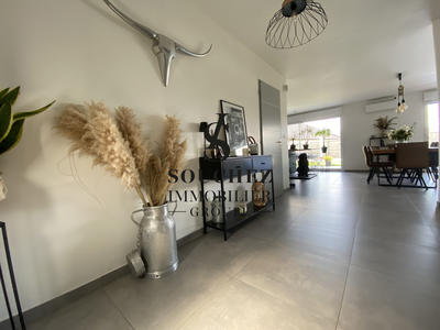 Maison - 125 m² - 6 pièces