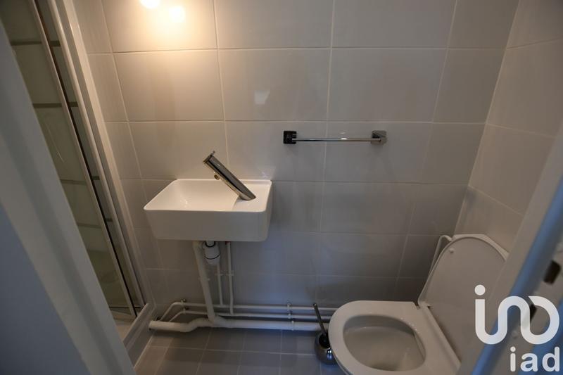 Appartement - 14 m² - 1 pièce