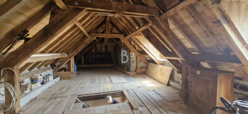 Maison - 64 m² - 4 pièces