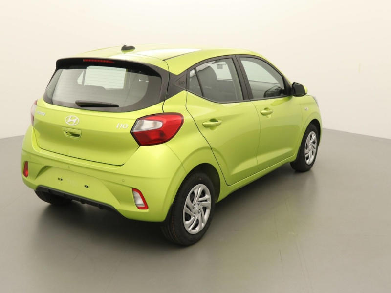 Hyundai i10 Select Mpi