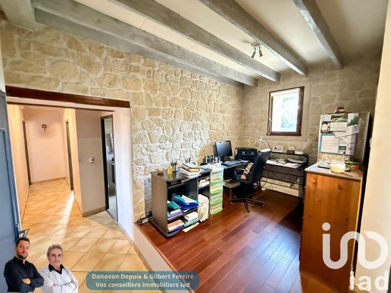 Maison - 153 m² - 6 pièces