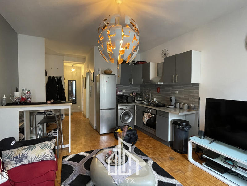 Appartement - 35 m² - 2 pièces