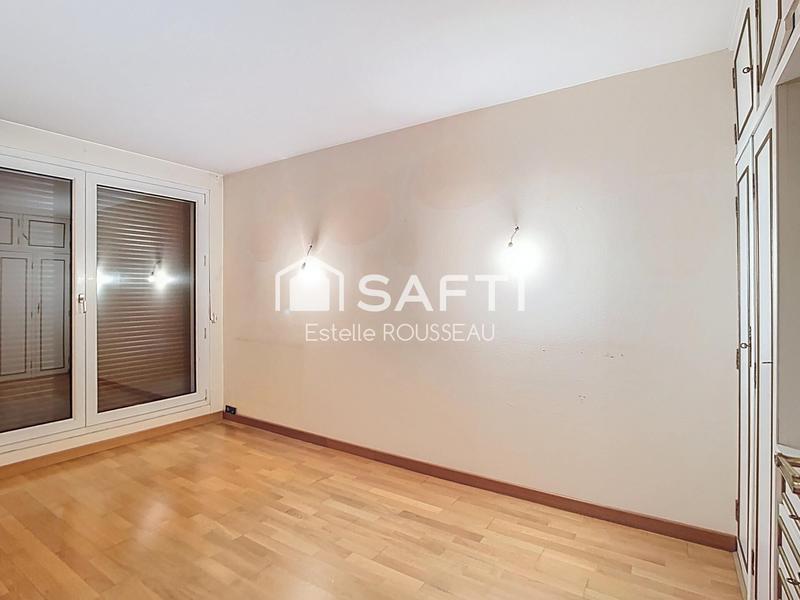 Appartement - 65 m² - 4 pièces