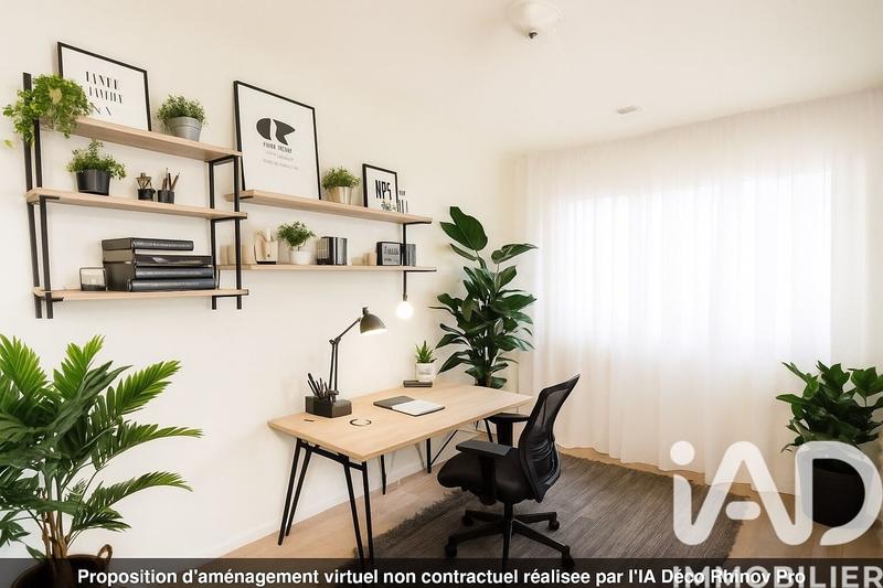 Appartement - 68 m² - 3 pièces