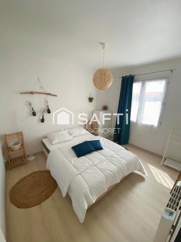 Maison - 113 m² - 6 pièces