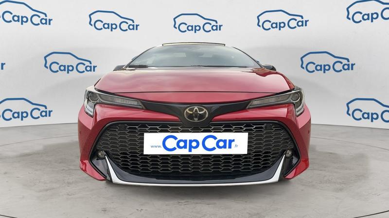 Toyota Corolla XII 2.0 Vvt-i 184 Hybrid Cvt Gr Sport