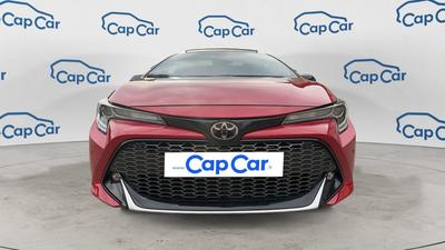 Toyota Corolla XII 2.0 Vvt-i 184 Hybrid Cvt Gr Sport