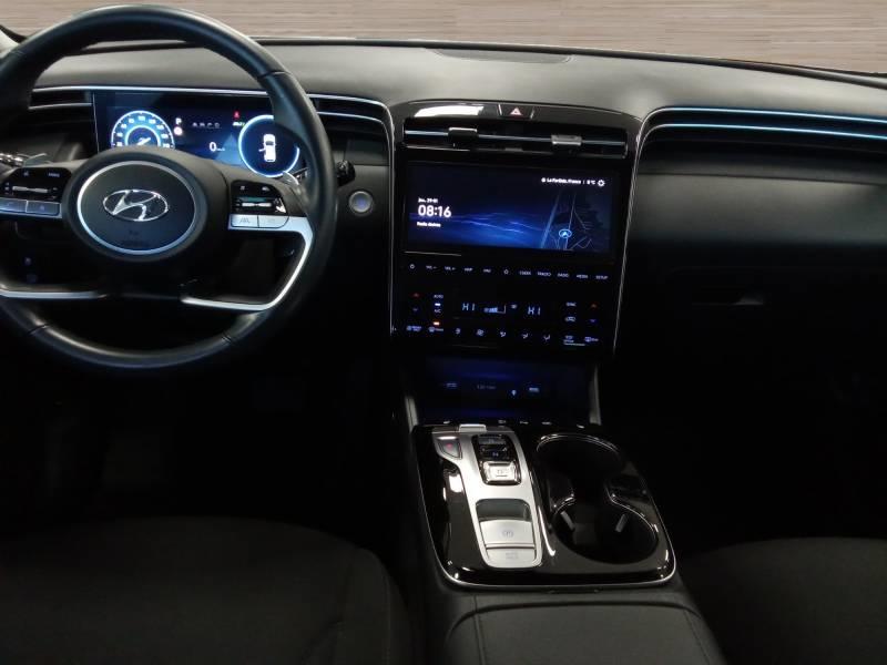 Hyundai Tucson 1.6 t-Gdi 230 Hybrid Bva6 Creative