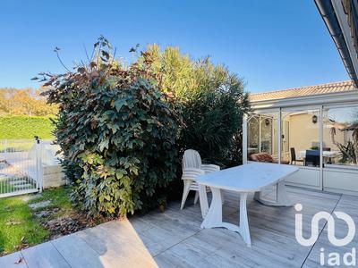 Maison - 126 m² - 5 pièces