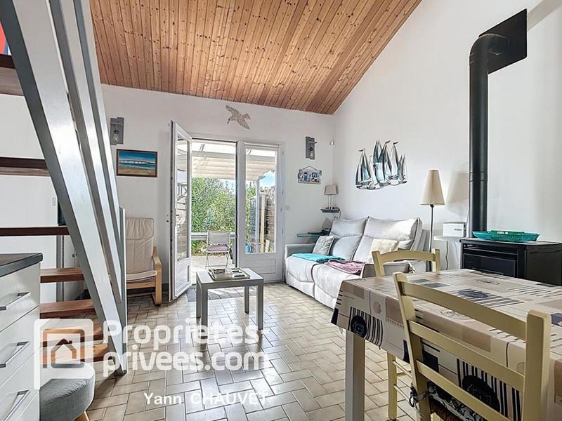 Maison - 79 m² - 4 pièces