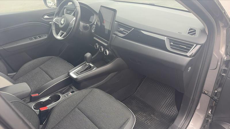 Mitsubishi Asx 1.6 143 Hybride Bva6 Intens