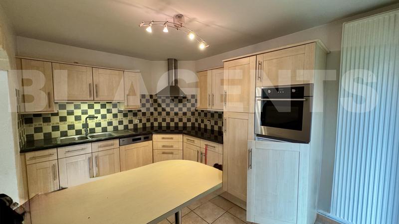 Maison - 109 m² - 6 pièces