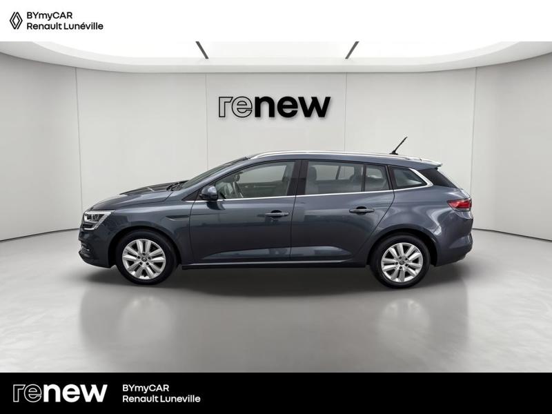 Renault Mégane Estate IV Blue dCi 115 Business