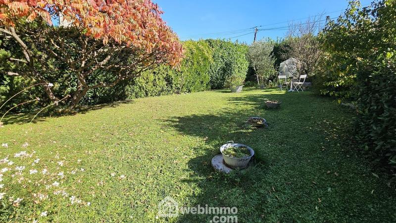 Maison - 105 m² - 5 pièces