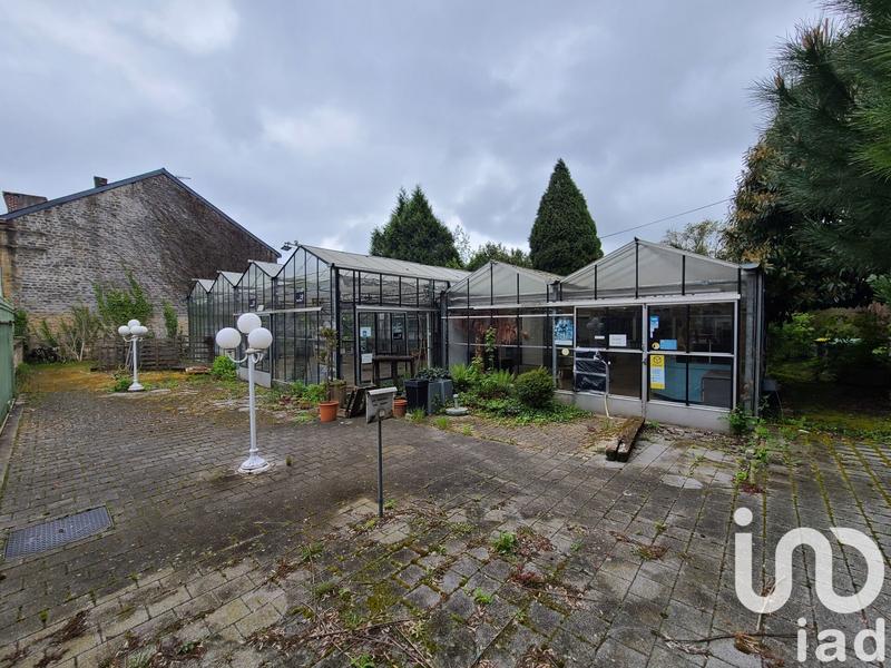 Immeuble - 1 138 m²