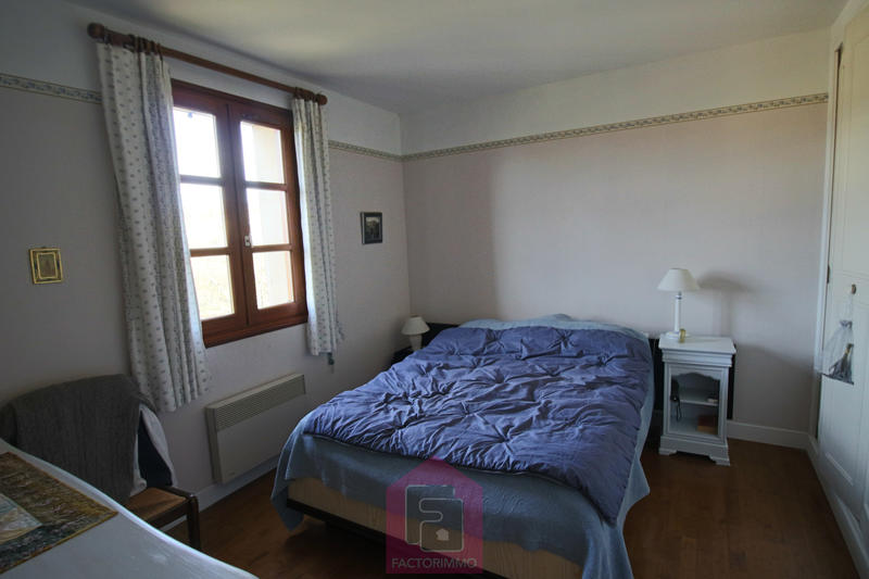 Maison - 150 m² - 5 pièces