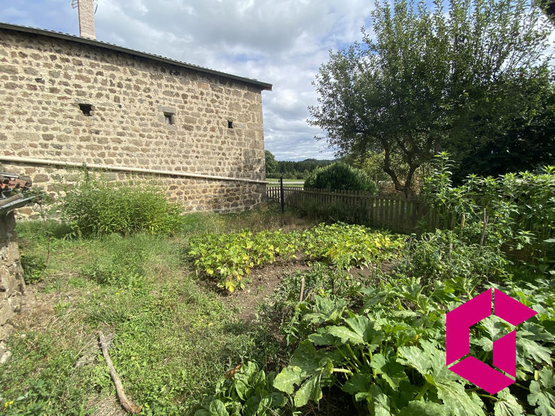 Maison ancienne - 76 m² - 3 pièces