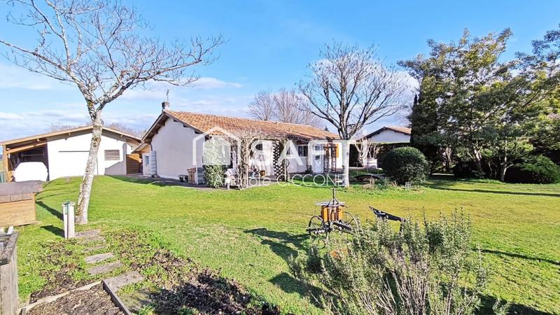 Maison - 126 m² - 5 pièces