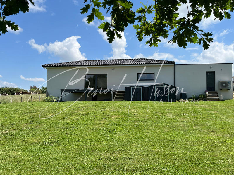 Maison - 157 m² - 5 pièces