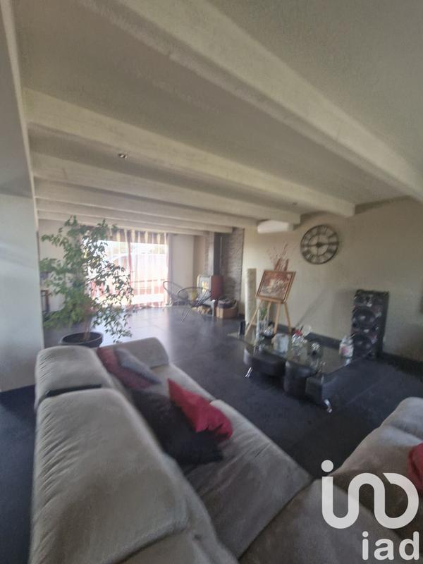 Maison - 104 m² - 4 pièces