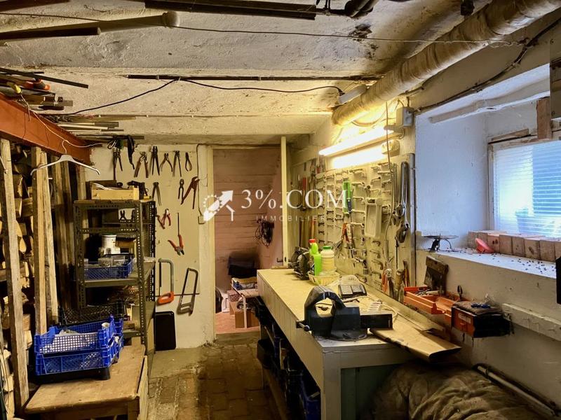 Maison de village - 115 m² - 5 pièces