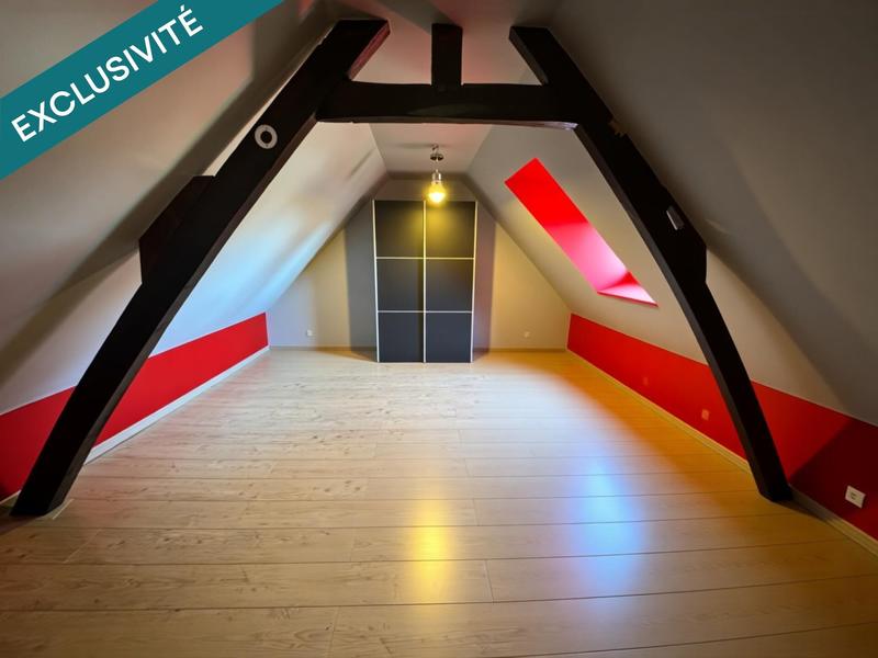 Maison - 102 m² - 4 pièces