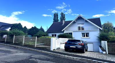 Villa - 162 m² - 7 pièces