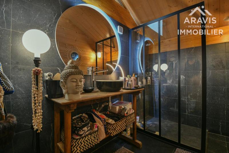 Châlet - 130 m² - 5 pièces