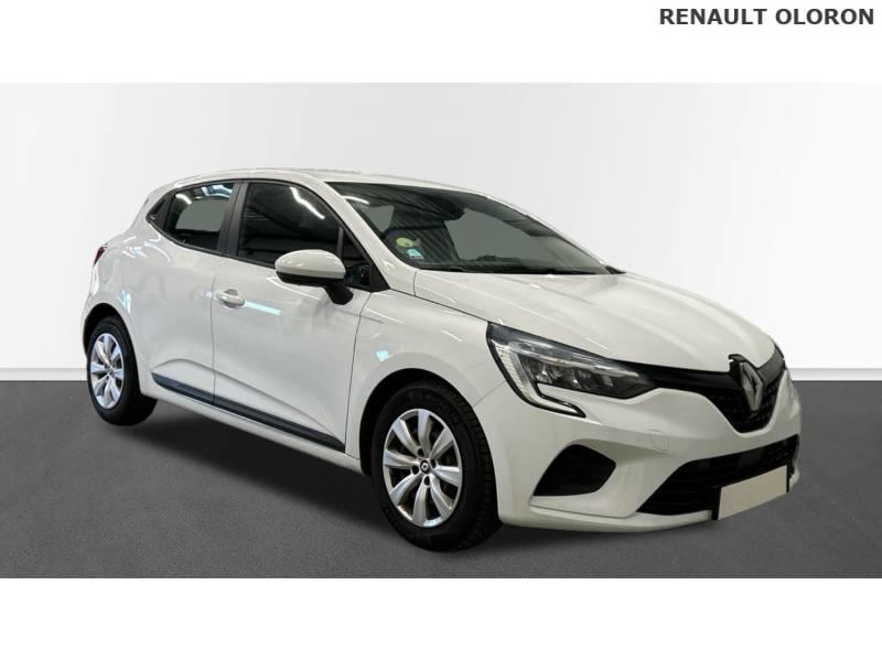 Renault Clio Societe Blue Dci 85 Air Nav
