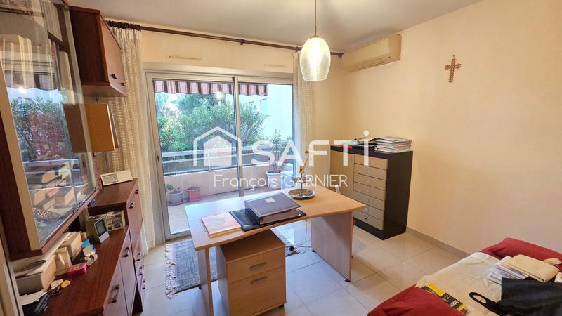 Appartement - 82 m² - 3 pièces