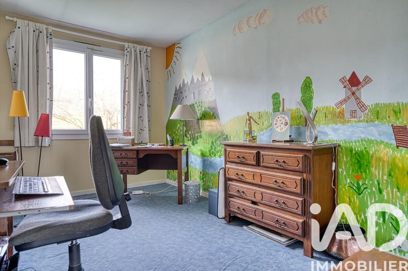 Maison - 158 m² - 8 pièces