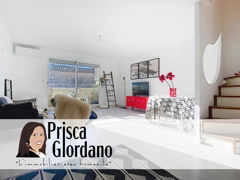 Duplex - 68 m² - 3 pièces