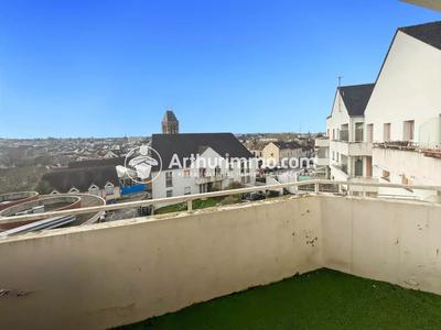 Appartement - 66 m² - 3 pièces