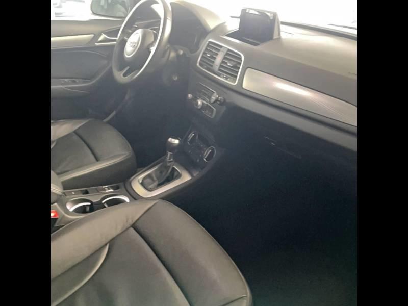 Audi Q3 1.4 Tfsi Cod 150 ch s tronic 6 Ambition Luxe